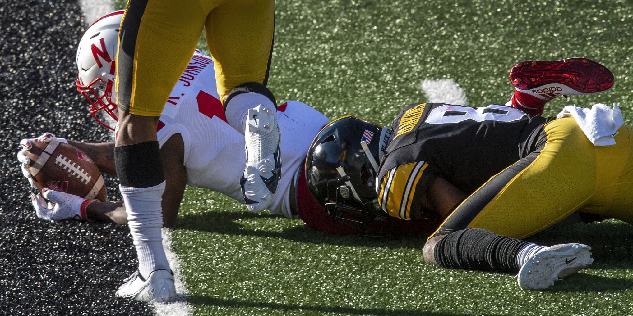 Nebraska vs. Iowa, 11.27